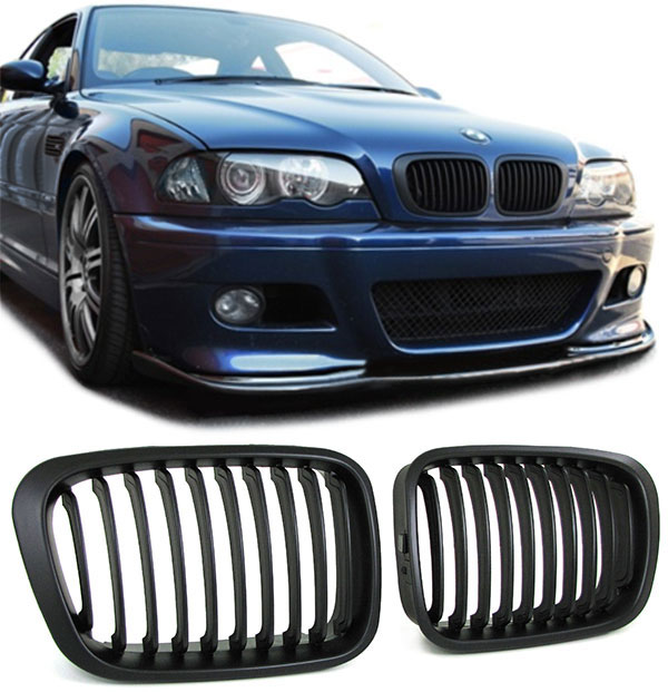 Grill bmw E46 sedan/ touring